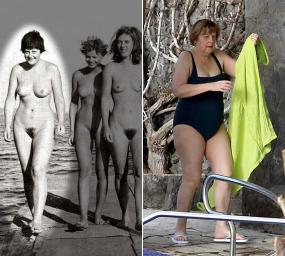 Angela merkel nude - 🧡 Angela Merkel nude private photos leaked. 