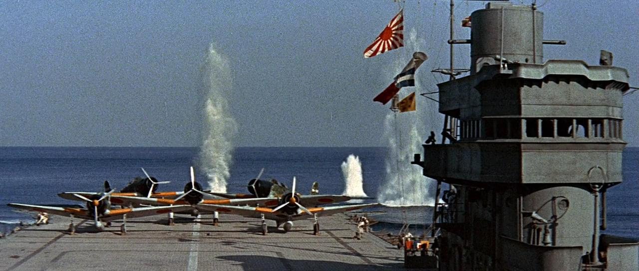 Hải Chiến Midway, Midway (1976)