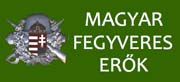 Magyar Fegyveres Erők oldal grafika