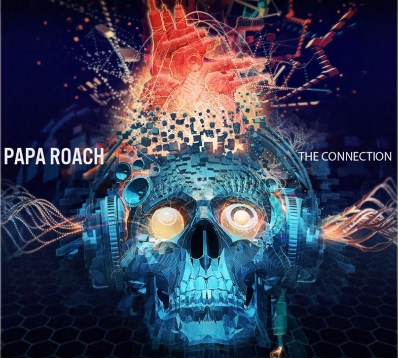 Kaliforniai kapcsolat - Papa Roach - The Connection (2012)
